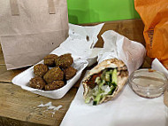 Falafel Vegan Munch Deritend