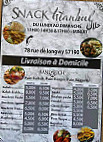 Snack Istanbul