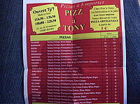 Pizz'à Tony