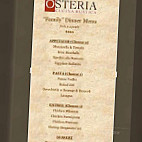 Osteria Cucina Rustica