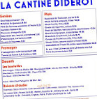 La Cantine Diderot