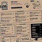 Home Burger