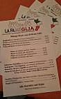 Pizzeria La Famiglia