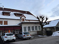 Restaurant Barrey