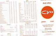 Pizza Cafe
