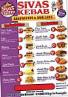 Sivas Kebab