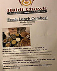 Haldi Chowk Authentic Indian Cuisine
