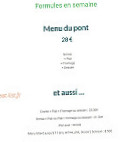 Restaurant du Pont