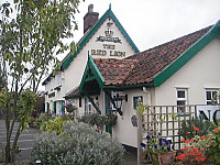 The Veggie Red Lion