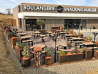 Boulangerie Snack Baland