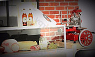 Les Pizzas De Zia Lilly