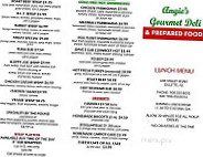 Angie's Gourmet Deli