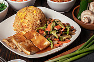 Choose And Mix Korean Food Hibachi Express