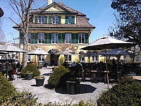 Dieci Ristorante, Zürich