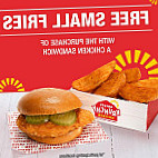 Krispy Krunchy Chicken