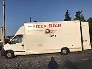Pizza Régis