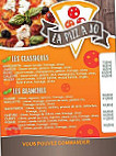 La Pizz' à Jo