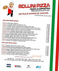 Bollini-pizza