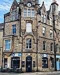 Clock On The Shore Leith