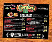 Gordon's Deli Grill