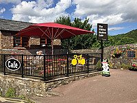 The Filling Station Cafe