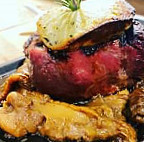 Fuoco Vino Brasa Con Cucina