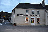Logis Hôtel De La Poste Chez Cécile