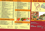 Orient Pizza Doener Kebap Haus