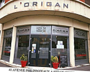 L'origan