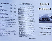 Bud's Market