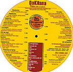 Pizza La Dokkana