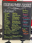 Broadway Scoops
