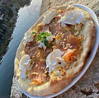Le Pinocchio Pizzeria, Glacier