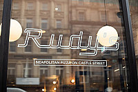 Rudy's Neapolitan Pizza Castle Street