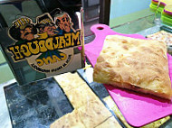 Pizzeria Al Taglio Mealdough Gang Di Vergnanini Pecora Bianca