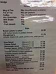 Bridge Cafe