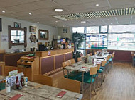 Deep Blue Fish Chips At Mother Kelly's Paulsgrove