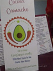 Cocina Camacho