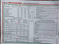 Pizza Mill and Sub Factory