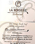 La Bergerie
