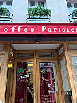 Coffee Parisien