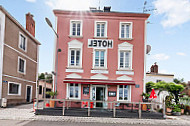 L'esplanade Hôtel Le Pellerin 44