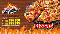 Flaming Grill