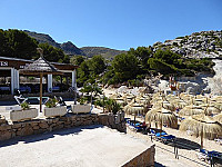 Bar-Restaurant Cala Barques