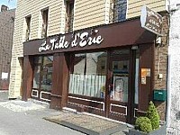 La Table d' Éric