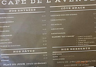 Café De L'avenue