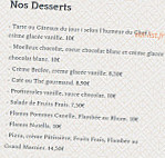 Aux Delices Du Chateau