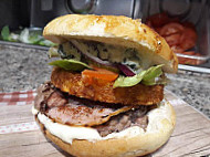 Le Burger Du Lignon