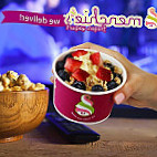 Menchie's Frozen Yogurt