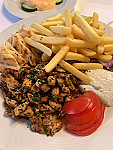 Griechische Taverne